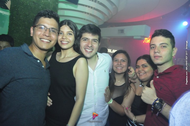 Foto 61 de MALABAR - sábado 30 de sep 2017 en Discoteca Malabar Bucaramanga, Bucaramanga