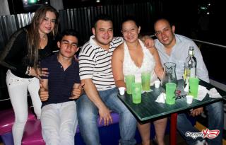 Foto 9 de Noviembre 09 del 2013 en Rooms Club