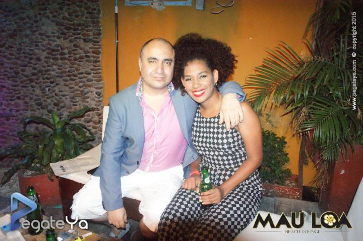 Foto 1 de Mau Loa 28 y 30 de Mayo de 2015 en mau loa cartagena, Cartagena