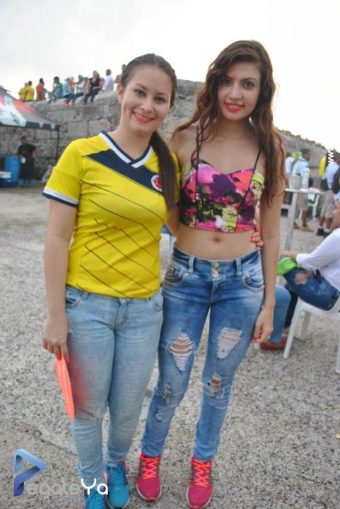 Foto 48 de Muralla Vip 2015 en Muralla Vip 2015, Cartagena