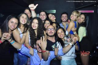 Foto 27 de LA SALA CLUB - sabado 15 febrero 2014 en La Sala Club, Bucaramanga