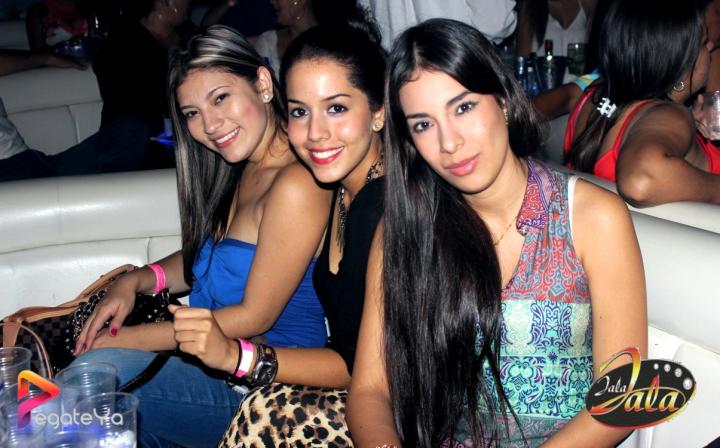 Foto 3 de Jala Jala - Febreo 21 del 2015 en Jala Jala Club, Cali