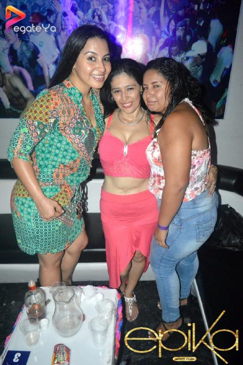 Foto 66 de Epika - 2do/ 3er FDS Junio 2016 en Epika Night Club, Cali