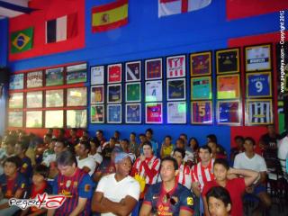 Foto 34 de la pasion del barza 28 y 29 de diciembr en LA PASION DEL BARZA Cartagena, Cartagena