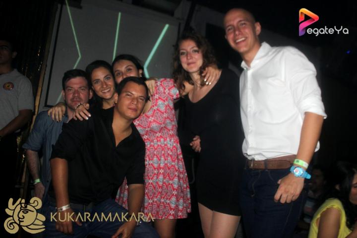 Foto 46 de KUKARA - 3er - 4to Fds Nov. 2015 en Kukaramakara Discoteca Cali, Cali