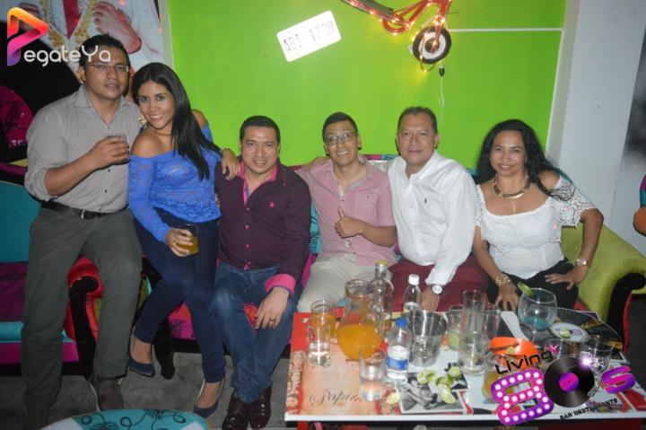 Foto 7 de Living Ochentas Cali 2016-04-06 en Living Ochentas Cali, Cali