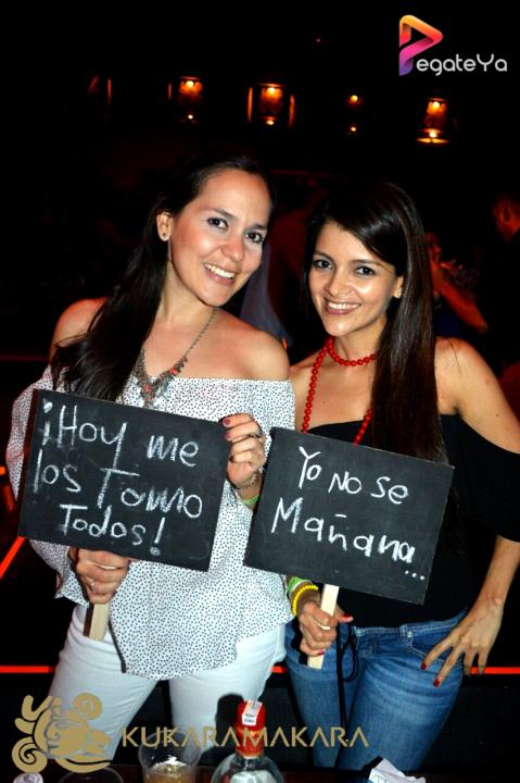 Foto 4 de Kukaramakara - 2do/3er Fds Junio 2016 en Kukaramakara Discoteca Cali, Cali