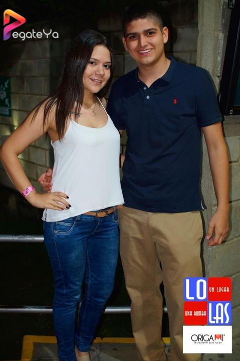 Foto 33 de Lolas Club - 1er Abril 2016 en Lolas Club Menga Cali, Cali