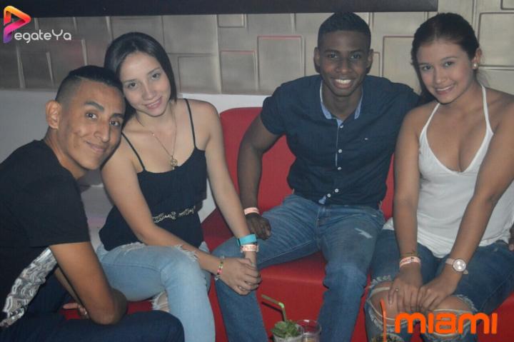 Foto 11 de Miami Bar - 1er/2do FDS Enero 2017 en Miami Bar Cali, Cali