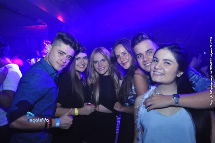 Foto 56 de La Premiere - sabado 29 agosto 2015 en La Premiere Bucaramanga, Bucaramanga