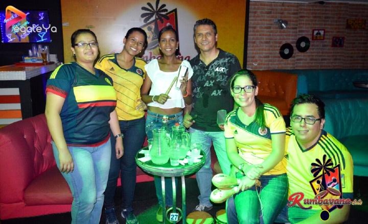 Foto 23 de Rumbavana - 2do/3er Fds junio 2016 en Rumbavana Cali, Cali