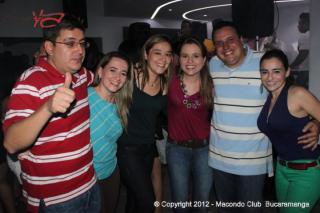 Foto 37 de 15-16 de Marzo de 2012 en Discoteca Macondo Club Bucaramanga, Bucaramanga