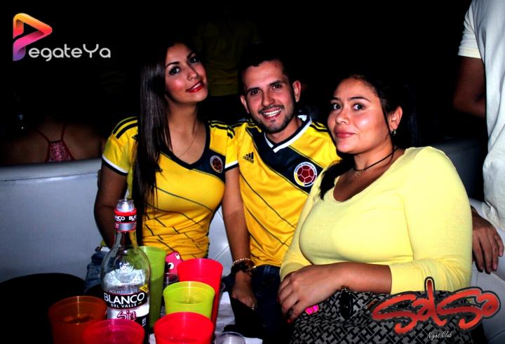 Foto 34 de Salsa Night Club - 2do3er Fds Junio 2016 en Salsa Night Club, Cali