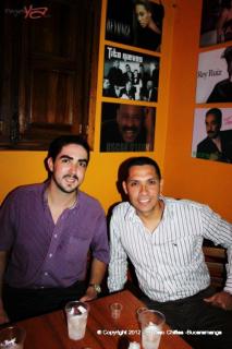 Foto 17 de Sabado 18 de Agosto de 2012 en El Viejo Chiflas Restaurante, Cali