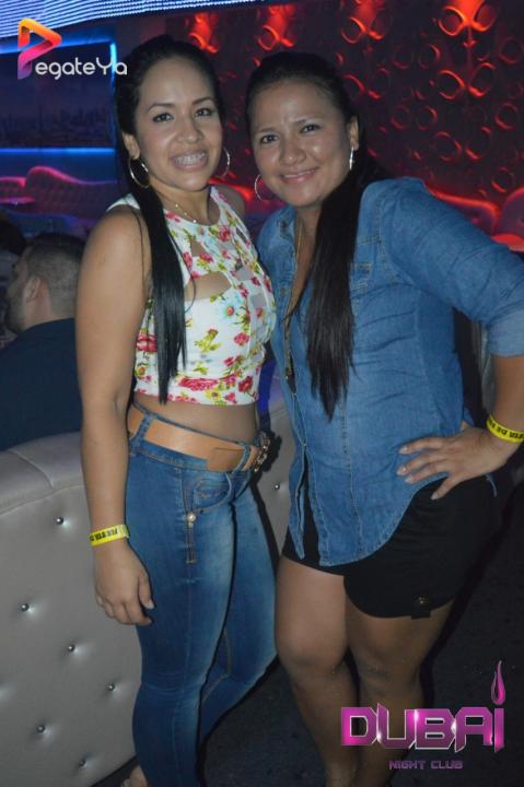 Foto 1 de Dubai Night Club - 2do FDS Dic. 2015 en Dubai Night Club
