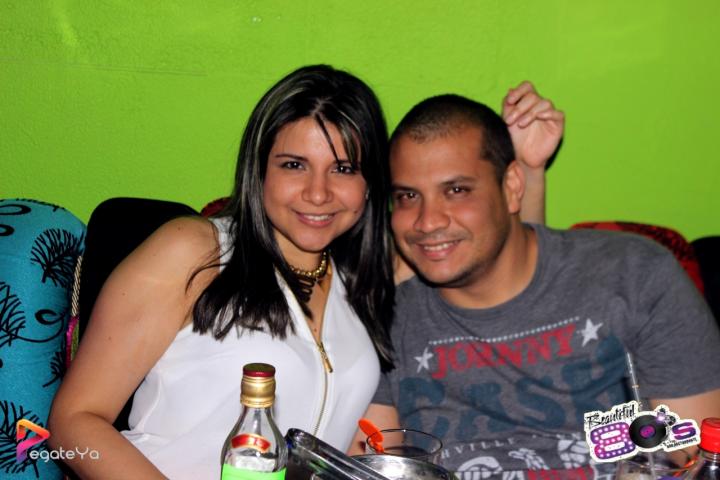 Foto 20 de Beautiful 80`s - 1er FDS Marzo 2015 en Beautiful 80`s Cali, Cali