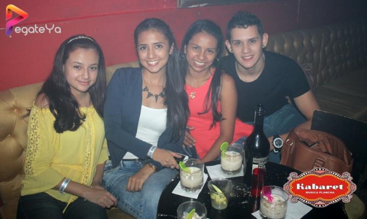 Foto 20 de Kabaret Bar - 1AMOR & AMISTAD Sept. 2016 en Kabaret - Granada, Cali