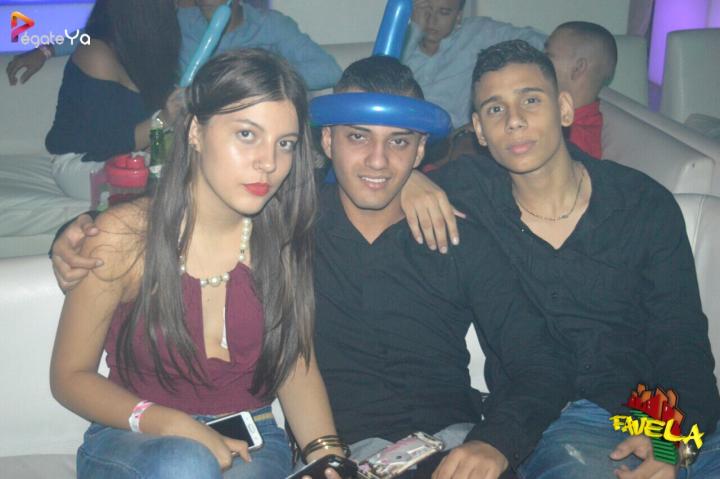 Foto 18 de Favela Club - 3er Fds Junio 2017 en Favela Club Menga, Cali