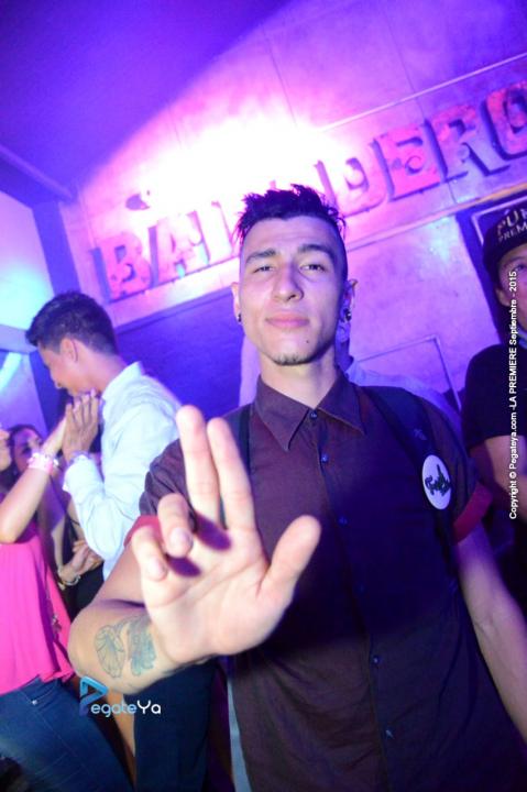 Foto 10 de LA PREMIERE - sabado 5 Sep 2015 en La Premiere Bucaramanga, Bucaramanga