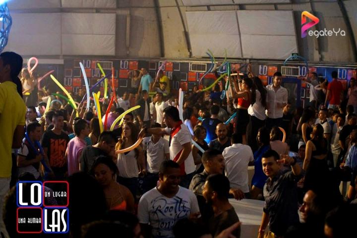 Foto 104 de Lolas Club - 2do FDS Junio 2015 en Lolas Club Menga Cali, Cali