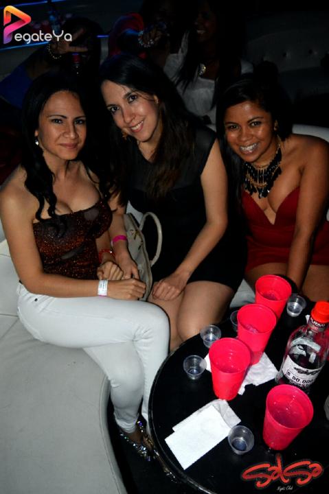 Foto 12 de Salsa Night Club - 4TO Fds Junio 2016 en Salsa Night Club, Cali