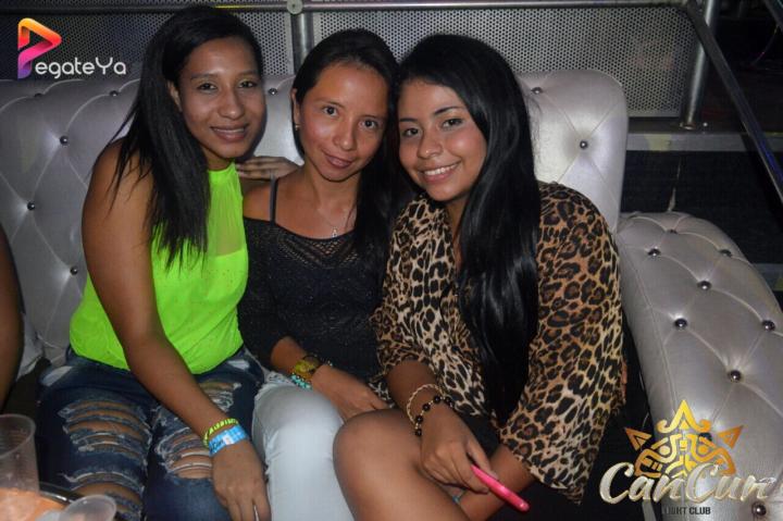 Foto 19 de Cancun Night Club - 3er Fds Abril 2016 en Cancun Night Club