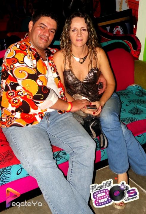 Foto 12 de Beautiful 80`s 2do FDS Marzo 2015 en Beautiful 80`s Cali, Cali