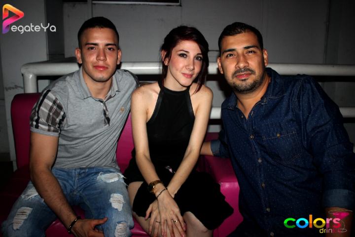 Foto 8 de Colors Drink´s - 1er Fds Julio 2016 en Colors Drinks