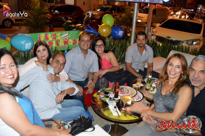 Foto 77 de Blondie - 1er Fds Julio 2017 en Blondie Bar Cali, Cali