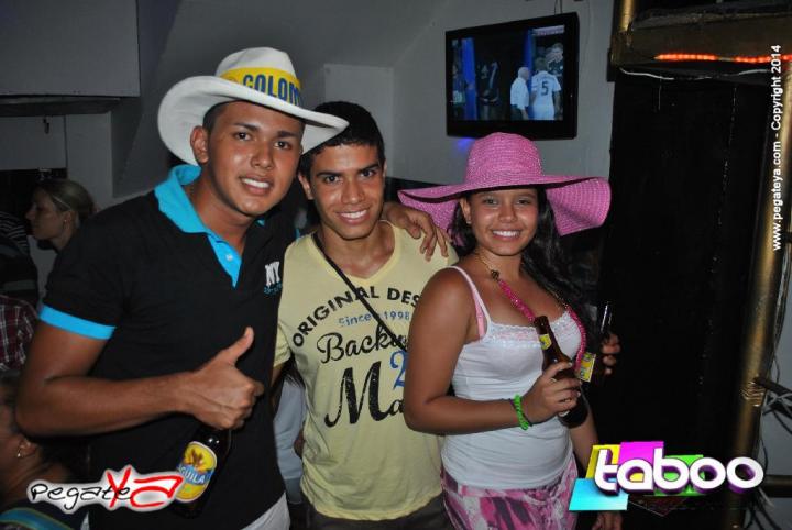 Foto 37 de TABOO 12 Y 13 de SEPT 2014 en Discoteca Taboo Cartagena, Cartagena
