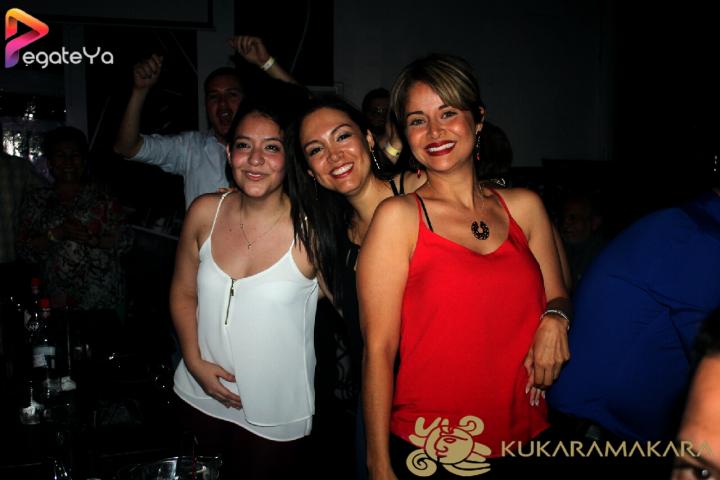 Foto 30 de Kukaramakara - 1er Fds Julio 2016 en Kukaramakara Discoteca Cali, Cali