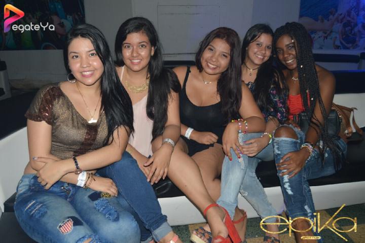 Foto 10 de EPIKA - 4to FDS SEP. 2016 en Epika Night Club, Cali