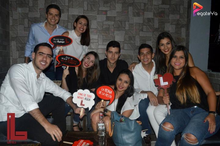 Foto 22 de levels - 2do Fds Febrero 2017 en Levels Roof Top