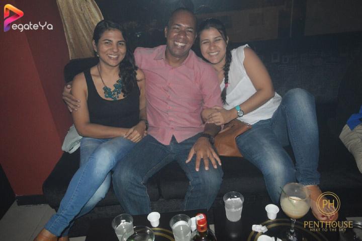 Foto 20 de Penthouse Club - 4TO Fds Sept 2016 en Penthouse 1800, Cali