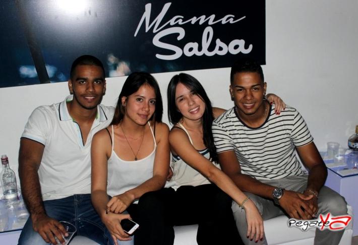 Foto 12 de Mamasalsa - 5to FDS Nov 2014 en Mama Salsa