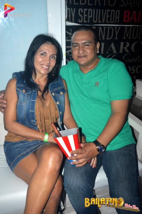 Foto 37 de Bailatino - 4TO Fds Abril 2016 en Bailatino - Bar, Cali