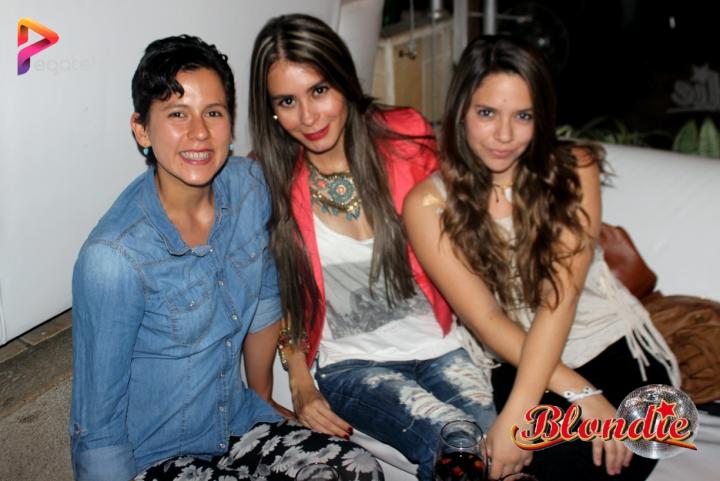 Foto 2 de Blondie - Feria 2015 en Blondie Bar Cali, Cali
