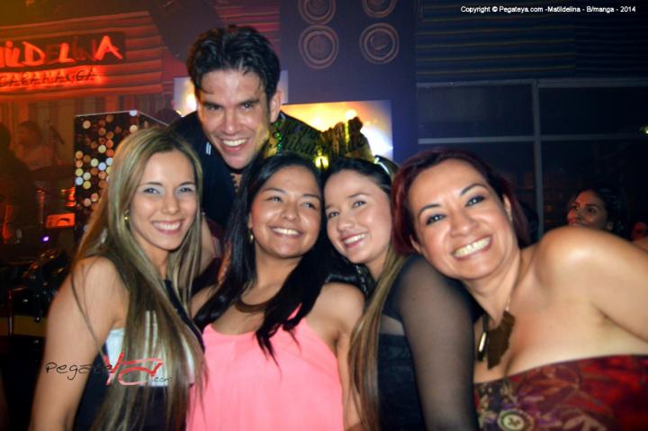 Foto 28 de Martin Elias y Juancho de la Aspriella en Discoteca Matildelina Bucaramanga, Bucaramanga