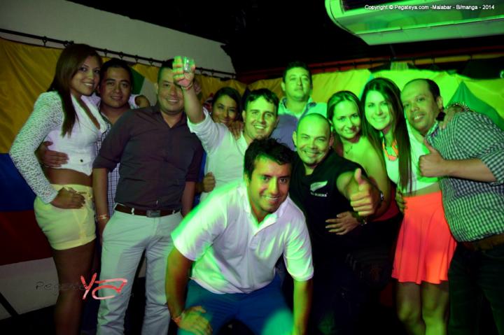 Foto 27 de Discoteca Malabar- 5 de Julio de 2014 en Discoteca Malabar Bucaramanga, Bucaramanga