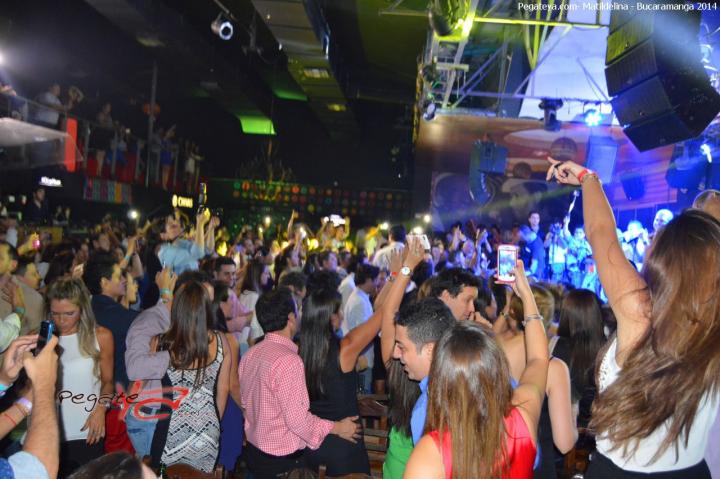 Foto 48 de Fotos Peter Manjarres en Discoteca Matildelina Bucaramanga, Bucaramanga