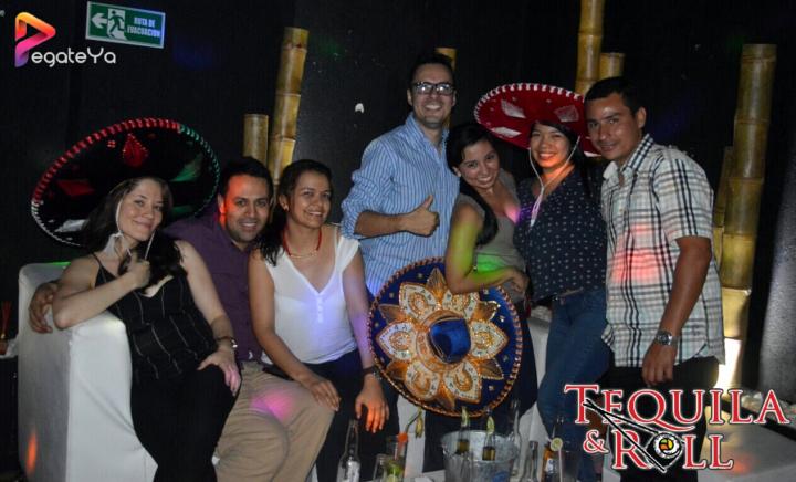 Foto 7 de Tequila & Roll - 4to Fds Abril 2016 en Tequila & Roll