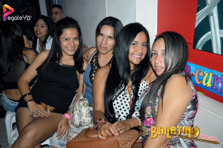 Foto 11 de Bailatino - 1er & 2do Fds Oct 2016 en Bailatino - Bar, Cali