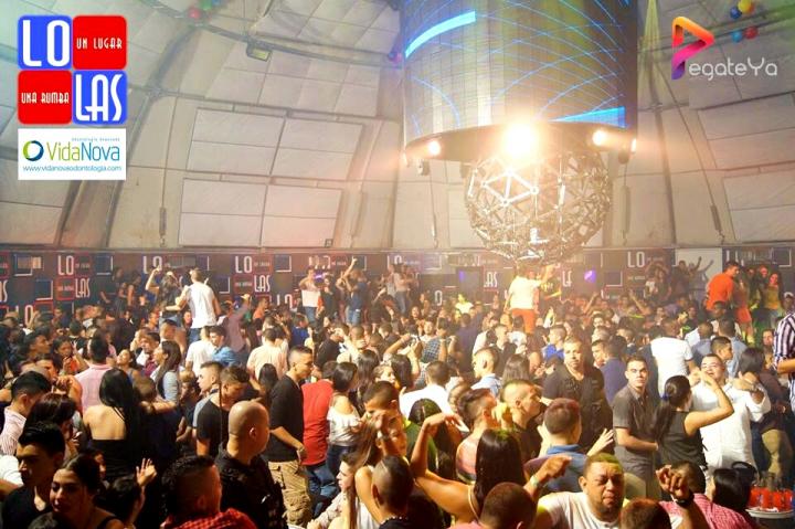 Foto 60 de Lolas Club - 4to Fds Abril 2016 en Lolas Club Menga Cali, Cali