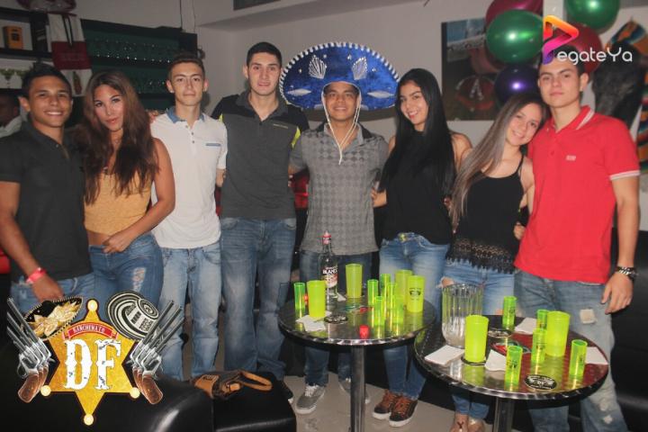 Foto 16 de DF Disco Club - 2do FDS Julio 2016 en DF Disco Club, Cali
