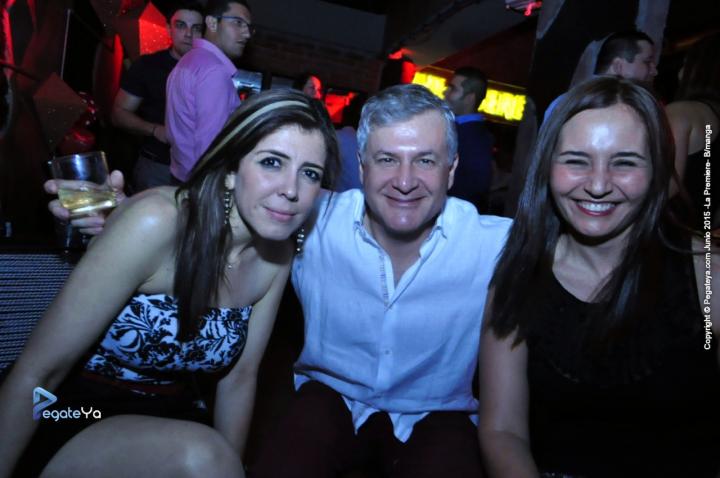 Foto 28 de Discoteca La Premiere - 27 junio 2015 en La Premiere Bucaramanga, Bucaramanga