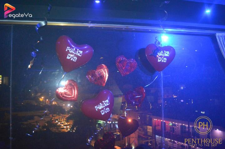 Foto 20 de Penthouse Club - 3er Fds Febrero 2017 en Penthouse 1800, Cali