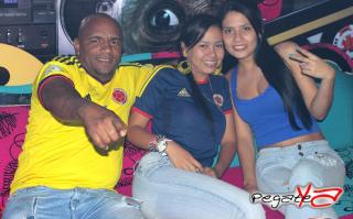Foto 22 de Junio 08 del 2013 en Beautiful 80`s Cali, Cali