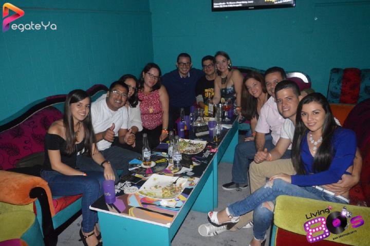 Foto 9 de living 80 - 2DO Julio 2016 en Living Ochentas Cali, Cali