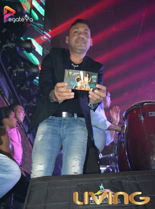 Foto 125 de Living - 1er & 2do Fds Octubre 2016 en Living Night Club, Cali