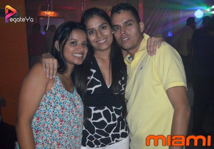 Foto 22 de Miami - 4to FDS Sept. 2015 en Miami Bar Cali, Cali